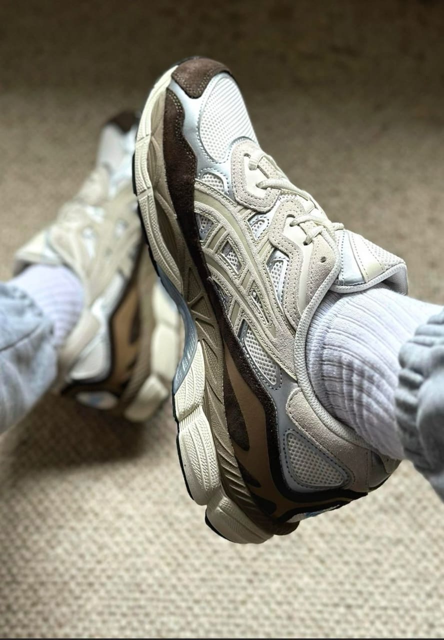 ASICS GEL NYC MOCHA